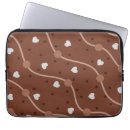 Zoek naar chocolade laptop sleeves Bruin