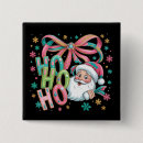 Recherche de père noël ho badges Vacances