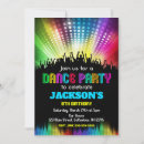 Zoek naar disco 70s uitnodigingen Uitnodigen voor disco party