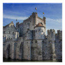 Zoek naar kastelen posters Reis