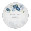 Recherche de fleurs bleues planches à découper Pour elle