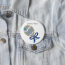 Zoek naar welkom buttons Blauw