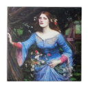 Zoek naar shakespeare tegels Ophelia