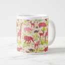 Recherche de gazelle tasses Jungle