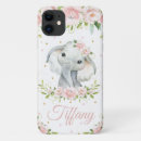 Recherche de éléphant rose iphone coques Animaux de la jungle