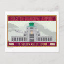 Zoek naar airport briefkaarten Landing