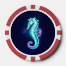 Recherche de glace jetons poker Bleu
