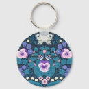 Recherche de lis en fleur porteclés Floral