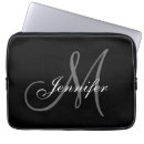 Zoek naar meisjes laptop sleeves Initiaal