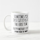 Recherche de bonne maman tasses Fête des mères