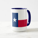 Zoek naar texas mokken Vlag