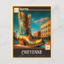 Recherche de cheyenne cartes postales Vintage