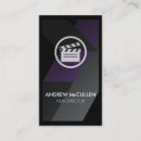 Recherche de realisateur cartes visite Vidéo