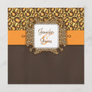 Recherche de de safari mariage invitations Brun