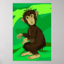 Recherche de singe bébé posters Ape