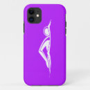 Recherche de silhouette de femme iphone coques Fille