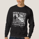 Recherche de liberté irakienne Ancien combattant