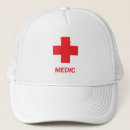 Recherche de urgence médicale casquettes Ambulance