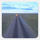 Recherche de voie de train autocollants Vapeur