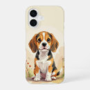 Recherche de beagle iphone coques Illustration
