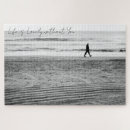 Recherche de solitude photographie Plage