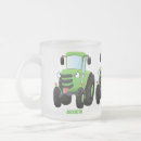 Recherche de tracteur vert tasses Agriculture