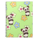 Recherche de pandas mignons carnets Toute personne