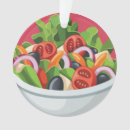 Recherche de salades ornements Noël