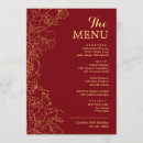 Recherche de menu floral menus Du dîner