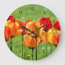 Zoek naar tulpen klokken Tuin