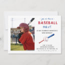 Zoek naar honkbal uitnodigingen Waterverf