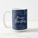 Recherche de renne bleu tasses Hiver