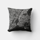 Recherche de ville de new york coussins Moderne