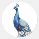 Recherche de plumes pastel autocollants Oiseau