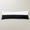 Zoek naar zwarte lijnen kussens Streep