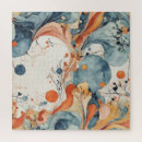 Recherche de organique puzzles Nature