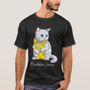 Zoek naar lintworm tshirts Kat