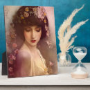 Recherche de vintage français plaques Pour elle