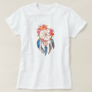 Recherche de dream catcher tshirts Plumes