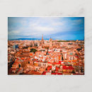 Recherche de paysage urbain de barcelone cartes postales Europe