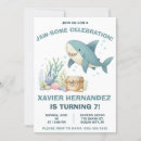 Recherche de coffre au trésor invitations Bleu