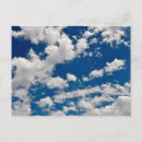 Recherche de arrière plan ciel cartes postales Bleu