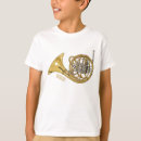 Zoek naar franse hoorn tshirts Orkest