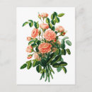 Zoek naar vintage botanisch briefkaarten Roze