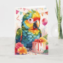 Zoek naar papegaai cartoon kaarten Humor