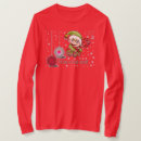 Recherche de navidad de feliz tshirts Laid