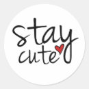 Recherche de coeur girly autocollants Doux