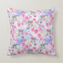 Recherche de licorne rose coussins Fille