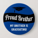 Recherche de pour mon frère badges Bleu