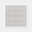 Recherche de ikat serviettes Tribal
